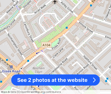 Essex Road, London, N1 - Photo 1