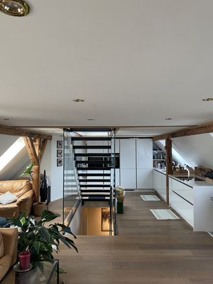 1 Zimmer, 17 m², 5. Stock - Photo 1