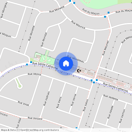 259 Rue Ste-Catherine, app.400, J5A 2M6, Saint