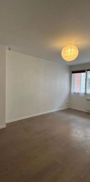 Appartement à louer 1 pièce 29.65m² - Photo 1