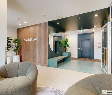 B607-15 800 rue Sherbrooke Est, Pointe-Aux-Trembles / Montréal-Est ... - Photo 6