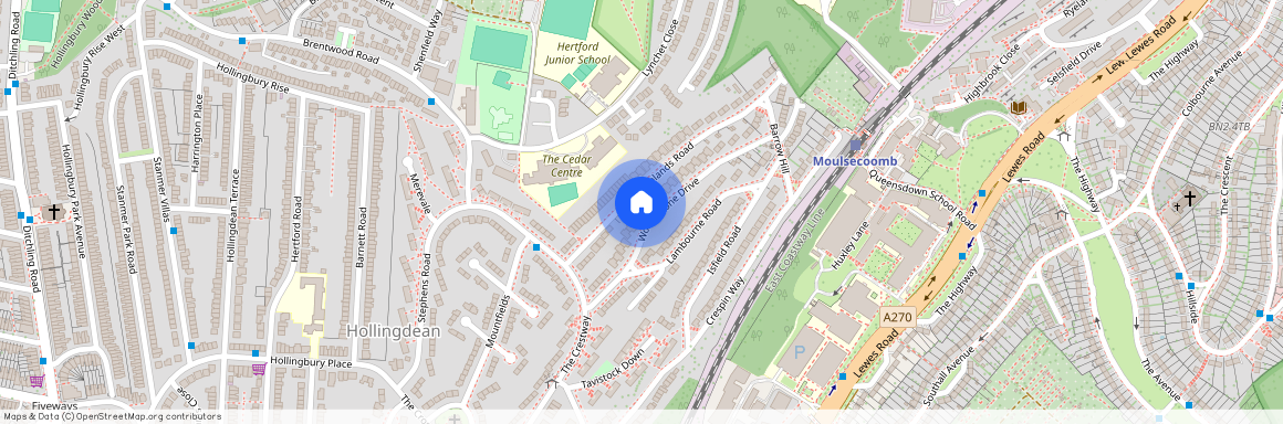 15 Wolverstone Drive, BN1 7FB