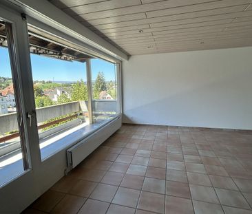 Die EINFACHE 4.5-Zi-Wohnung mit dem Rundumblick - Foto 2