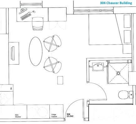 Studio to rent - Photo 5