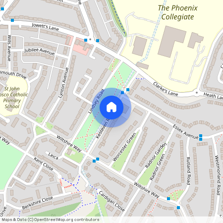 Kesteven Road, West Bromwich, B71