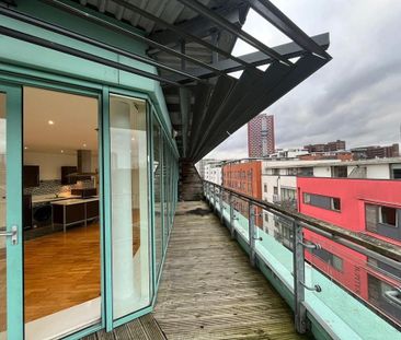 Room in a Shared Flat, The Base, B16 - Photo 6