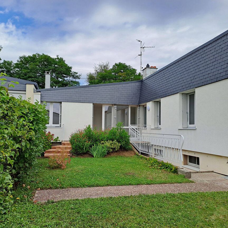 Location maison 4 pièces 84.59 m² à Caen (14000) - Photo 1