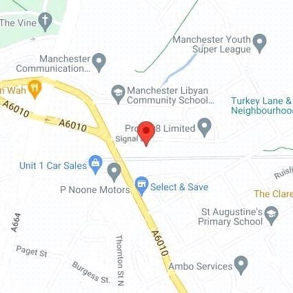 Signal Drive, Monsall, Manchester, Manchester, M40 8BE - Photo 1