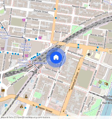 106A/48 Cowper Street, Footscray VIC 3011