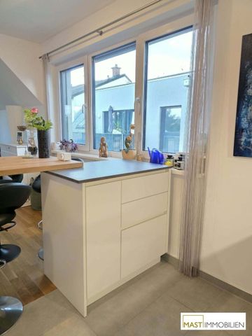***AB DEZEMBER 2026*** Balkonparadies 🌿 moderne 3-Zimmer-Wohnung im Herzen von Breitenlee - Photo 4