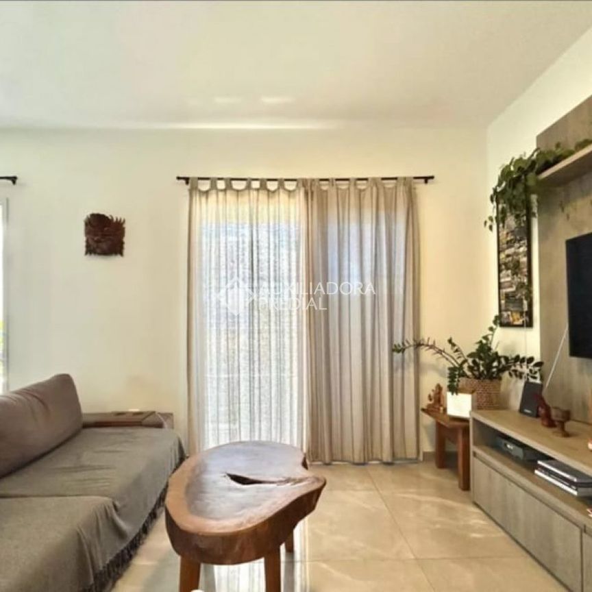 Apartamento com 2 quartos e 92m² para alugar em Campeche, Florianópolis. - Foto 1