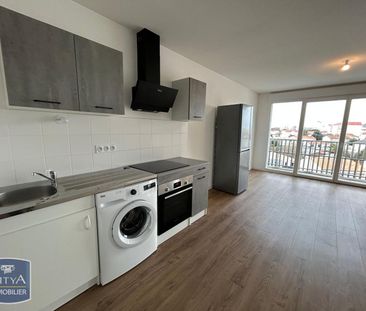 Location Appartement 41m² AYTRE 17440 - Photo 4