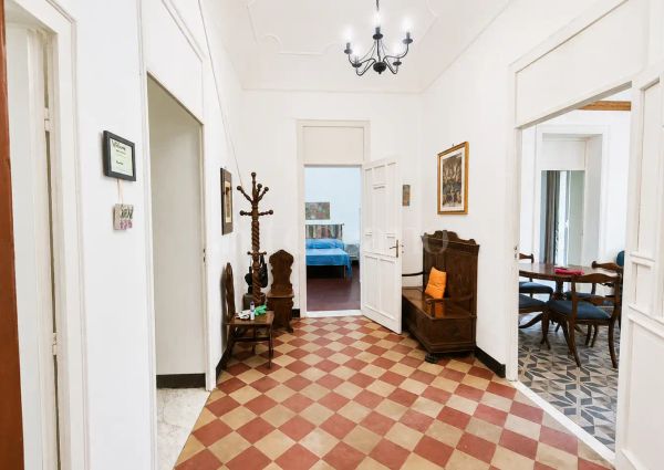Casa in affitto - Via Volturno, Palermo (rif. 85/2026)
