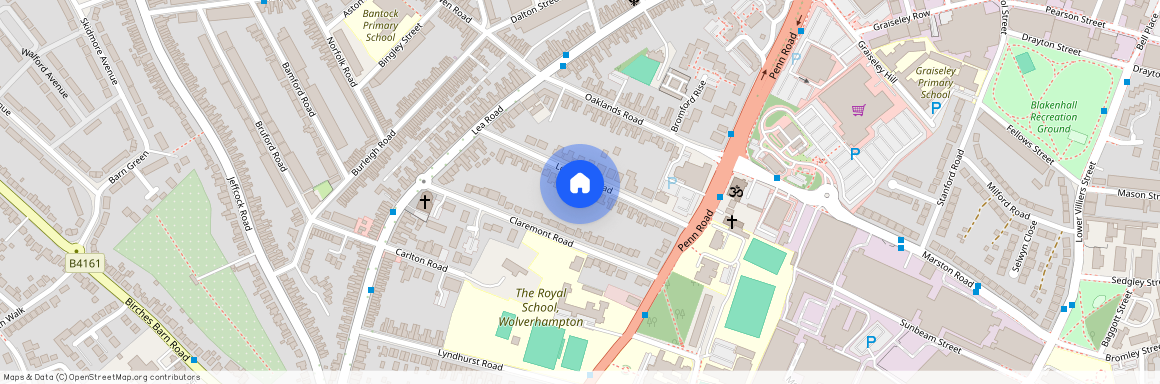 Room 2, 6 Lonsdale Road, Wolverhmampton, West Midlands, WV3