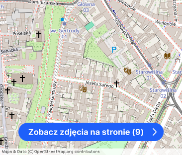 Room in shared apartment in Kraków – zdjęcie 1