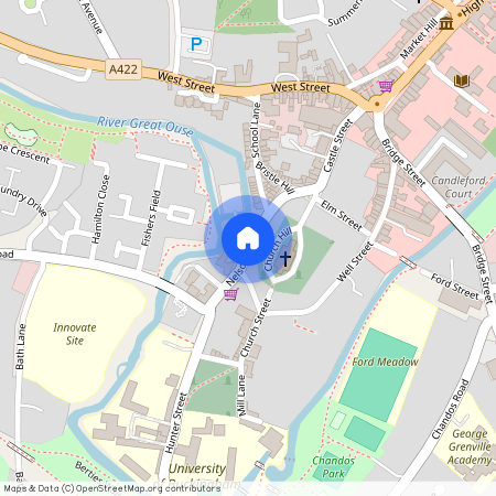 Nelson Street, Buckinghamshire MK18