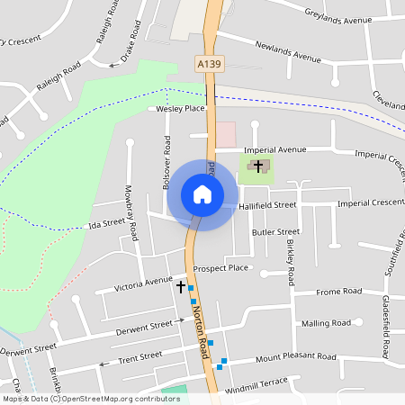 Hallifield Street, Norton, Stockton On Tees