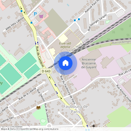 59552, Lambres-Lez-Douai