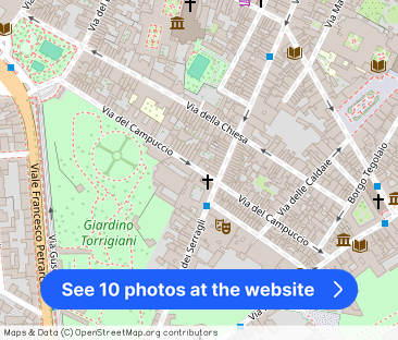 Mieszkanie do wynajęcia, 120 m², 1 pokój Włochy - Photo 1