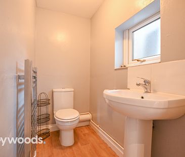 2 bed terraced house to rent in Rose Street, Northwood, Stoke-on-Trent - Photo 1