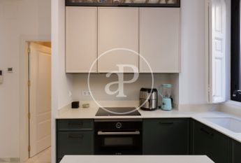 Flat for rent in Atocha