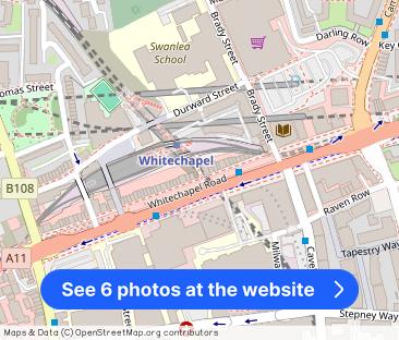 Georgette North, The Silk District, Whitechapel, E1 - Photo 1