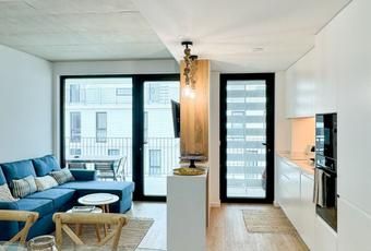 Apartamento T1 em Aveiro