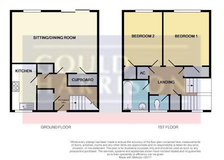 2 bedroom terraced house to rent - Photo 3