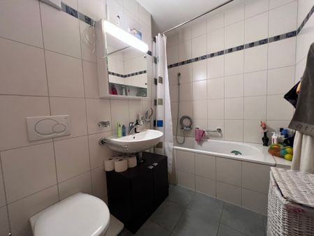 3.5 Zimmer, 83 m², 4. Stock - Photo 4