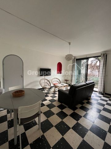 Appartement meublé avec extérieur et place de parking, - Photo 2