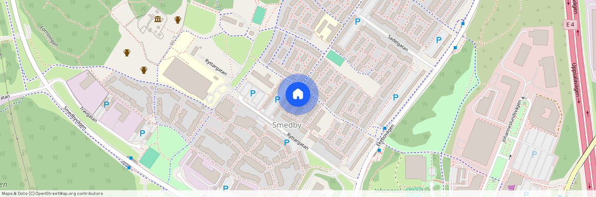 Ryttargatan 140, 19471, Upplands Väsby