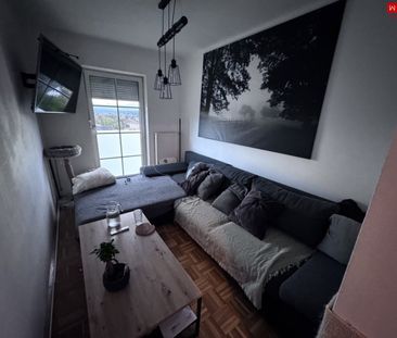 Bezahlbar wohnen in Ampflwang – 2 Zimmer mit Parkplatz– ab 01.01.2027 verfügbar - Foto 1