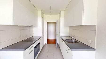 3.5 Zimmer, 97 m², 3. Stock - Photo 3