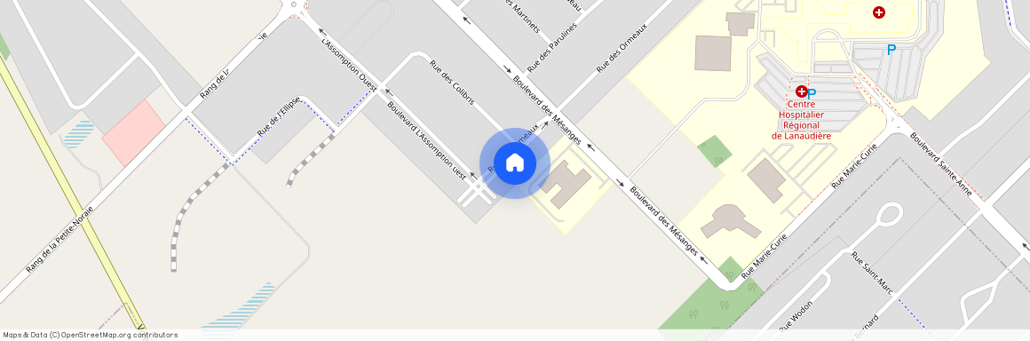 Nouveauté, 305 - 327 Rue des Ormeaux, app. 305, Saint-Charles-Borromée (, Lanaudière, ), J6E0K6