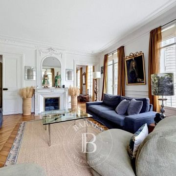 Appartement • Chaillot - Photo 1