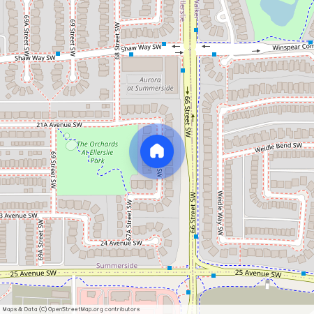 6926 23 Avenue Southwest, Edmonton, AB T6X 1V7