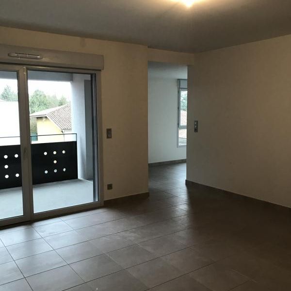 Appartement - T4 - ATTIGNAT - Photo 1