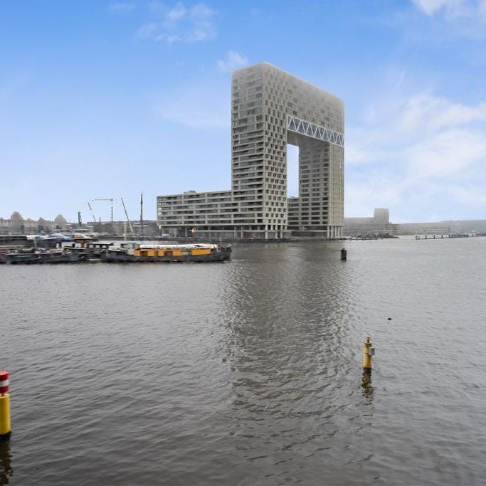 Silodam 405, Houthavens-Oost, 1013AW, Amsterdam - Foto 1