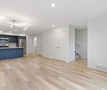 Edmonton Unfurnished townhouse Rental in Parkdale - Brand New Brigh... - Photo 2