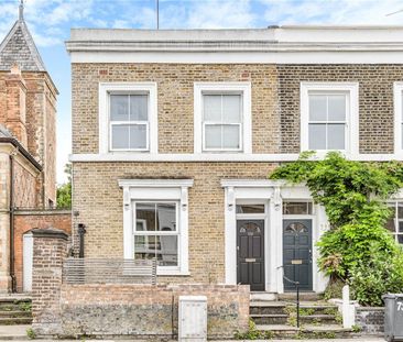 Wandsworth Road, London, SW8 - Photo 1