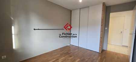 Location Appartement 2 pièces 51m² GIERES 38610 - Photo 5