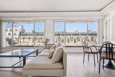 Appartement à louer à Paris 8Ème - Photo 2