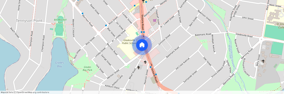 301/1 Meriton Street, Gladesville 2111, New South Wales