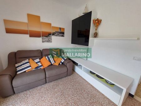 Trilocale via Aosta, Centro, Finale Ligure - Foto 3