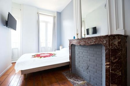 JACQUEMARS GIELEE Roommate 11 Bedrooms at Lille - Photo 2