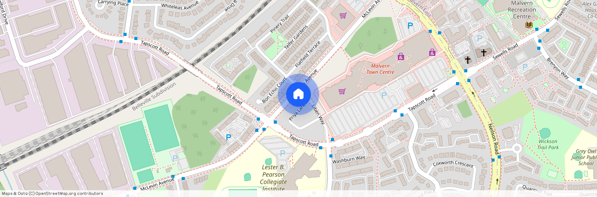 255 McLevin Avenue, Toronto