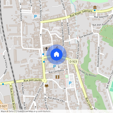 60110, Oise