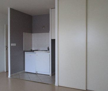 *Appartement Metz 1 pièce(s) 25.08 m2 - Photo 3