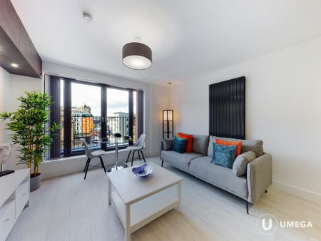 1 bedroom apartment to rent - Photo 2