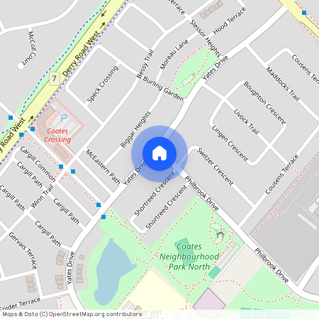 802 Yates Drive Unit# Basement, Milton